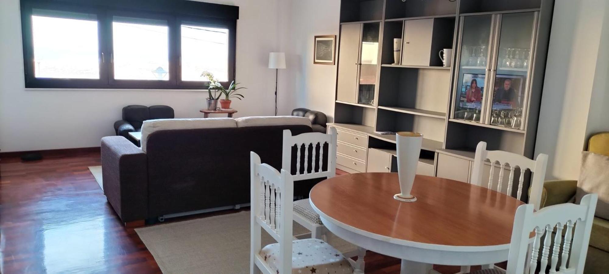 Apartament Piso Muxia Zewnętrze zdjęcie
