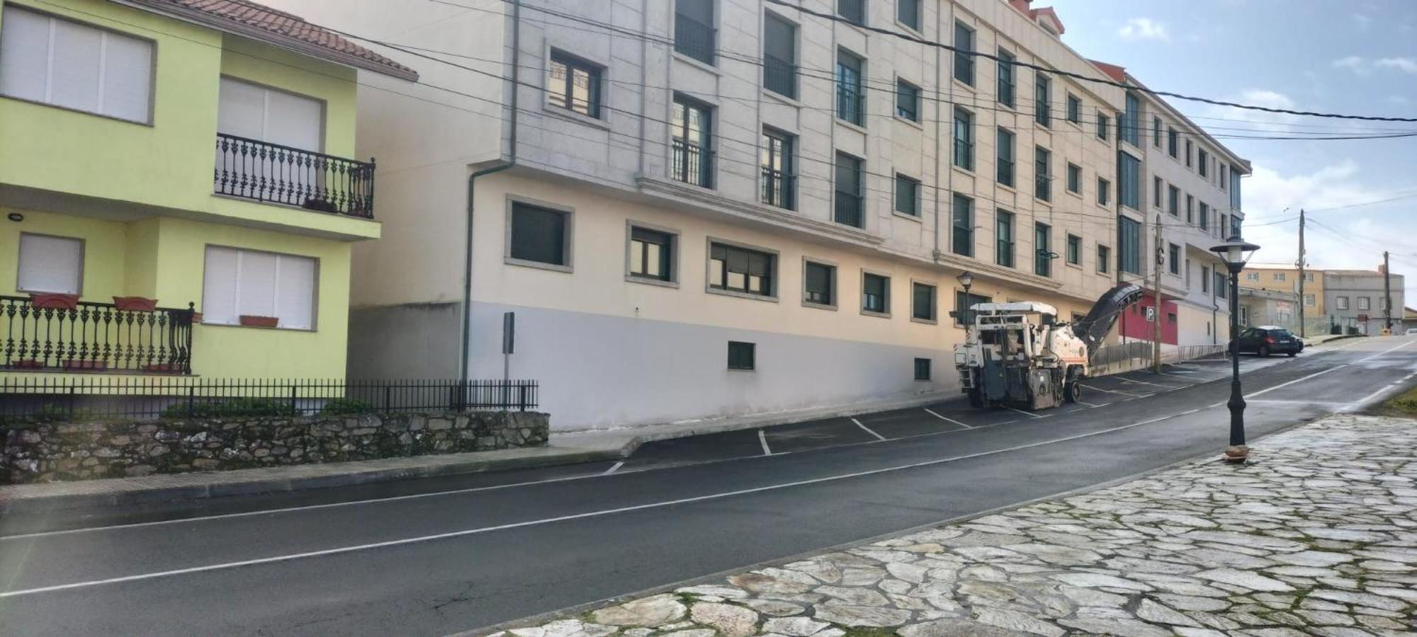 Apartament Piso Muxia Zewnętrze zdjęcie
