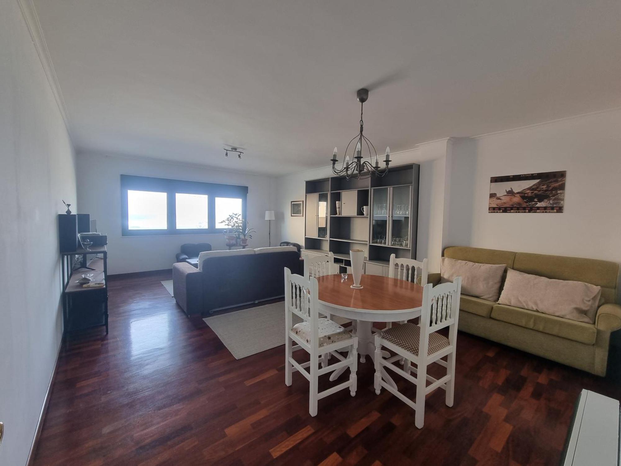 Apartament Piso Muxia Zewnętrze zdjęcie