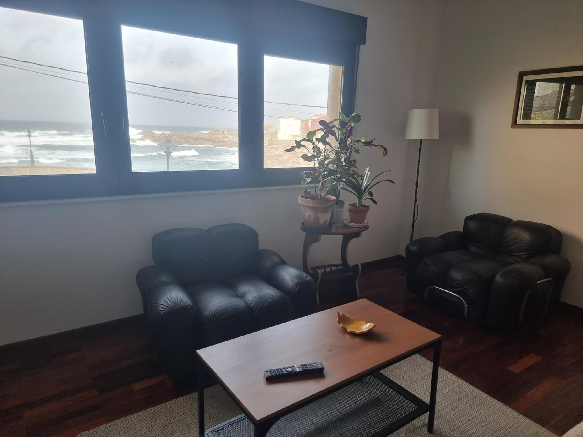 Apartament Piso Muxia Zewnętrze zdjęcie