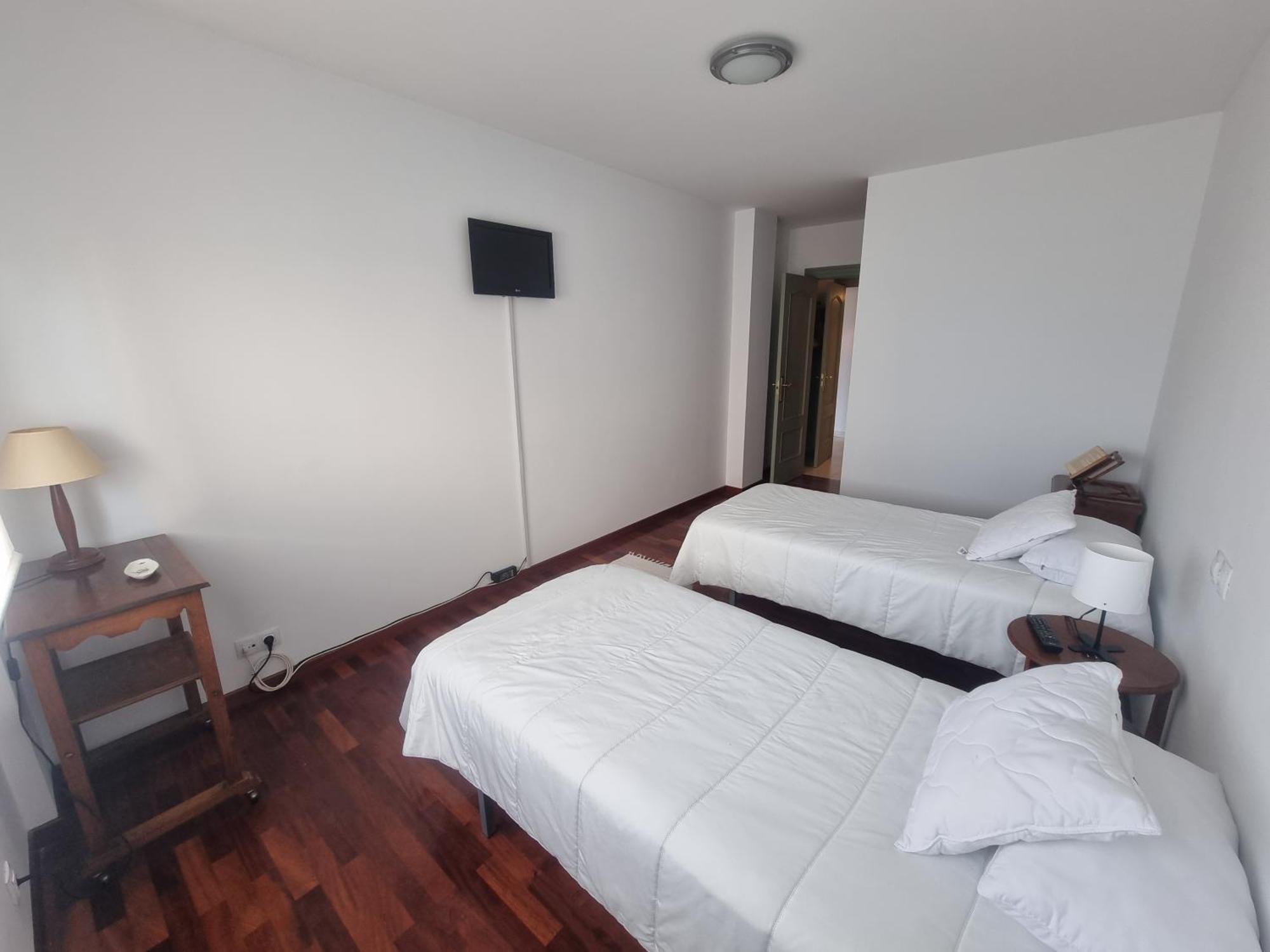 Apartament Piso Muxia Zewnętrze zdjęcie