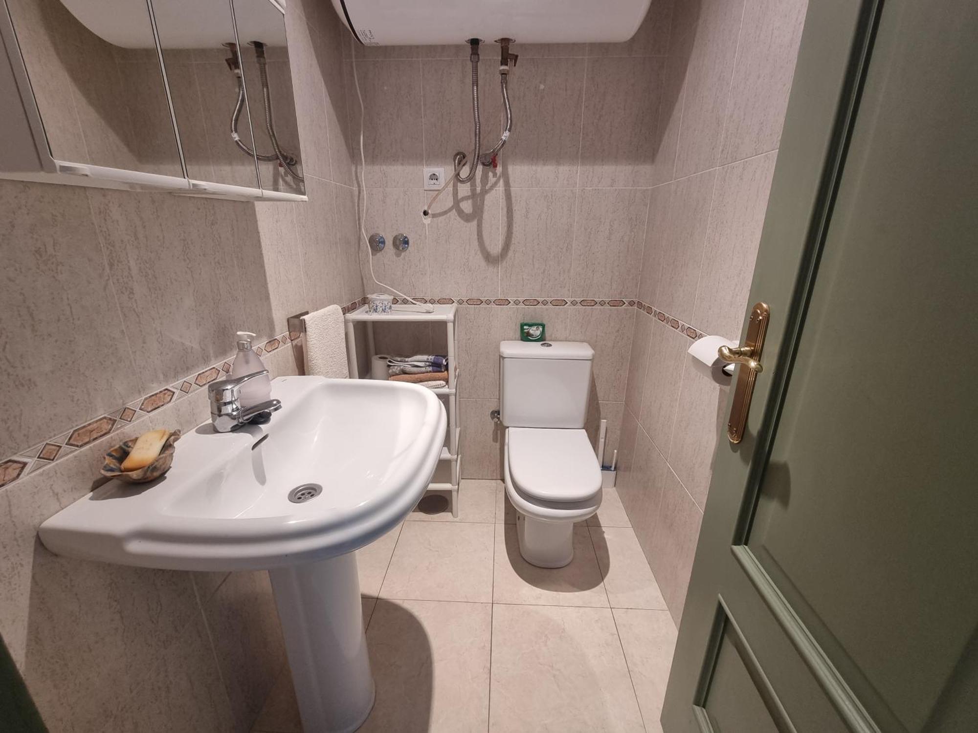 Apartament Piso Muxia Zewnętrze zdjęcie
