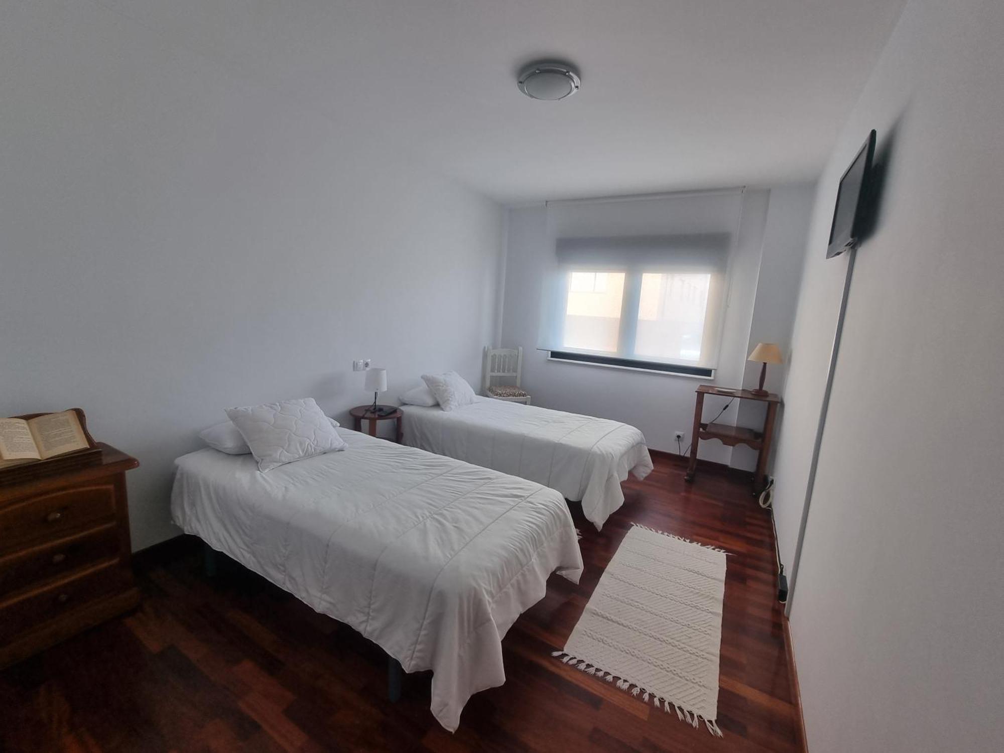 Apartament Piso Muxia Zewnętrze zdjęcie